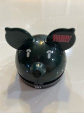 Dark Green Pig Shaped Kitchen Cooking Timer