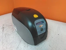 Bad Printhead Zebra ZXP Series 1 Z11-000CG000US00 Thermal ID Card Printer AS-IS