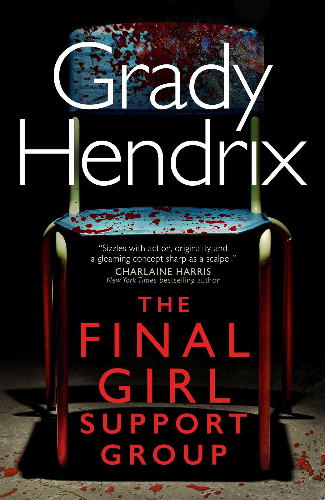 Titan Books Mädchen The Final Girl Support Group, Belletristik Von Grady Hendrix - Bild 2