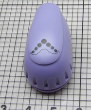 Dots Eyelet Decorative Border edge Paper Punch