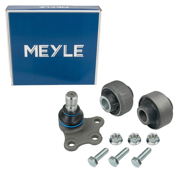 Meyle Reparatursatz Querlenker FüR Citroen C3 2 3 DS3 Peugeot 2008 1 208 1 Vorne-image