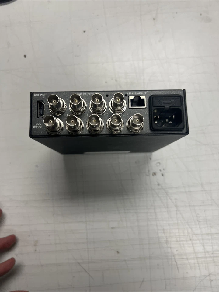 Blackmagic Design MultiView 4 Multi Viewer Parts Only - Image 3 of 3