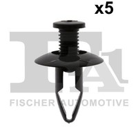 Fa1 75-30001.5 Clip, Zier-/Schutzleiste Passend FüR Nissan