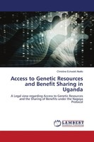 Christine Echookit Akello | Access To Genetic Resources And Benefit Sharing...