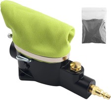Pneumatic Spark Plug Cleaner Toolaluminum Spark Plug Cleaner Sandblaster For Ca