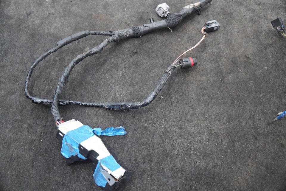 Arnés de cableado para puerta de pasajero derecho 4865294AB Chrysler Plymouth Prowler 02 Foto 2 de 4