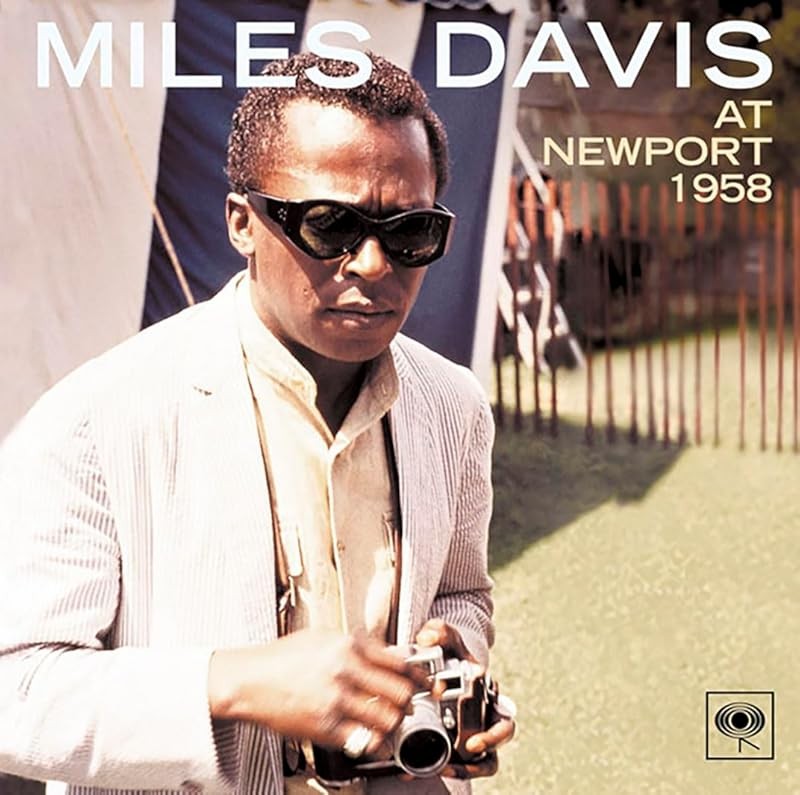 MILES DAVIS-At Newport 1958 (Stereo & Mono)-JAPAN 2 Blu-Spec CD2 SICJ-30043