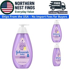 Sleepytime Calming Shampoo - Gentle Formula for Baby's Delicate Hair, 20.3 Fl Oz