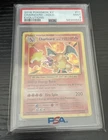 2016 Pokémon XY Charizard #11 Holo Evolutions PSA 9 Mint