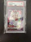 2024 Panini Prizm Jayden Daniels RC Purple Ice Rookie #/225 Commanders PSA 9