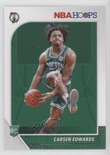 2019-20 Panini NBA Hoops Carsen Edwards #227 z6b