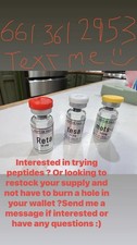 144 Count 15 mL Clear Plastic Lab Sample Vials w/ Screw Caps, Medical Lab