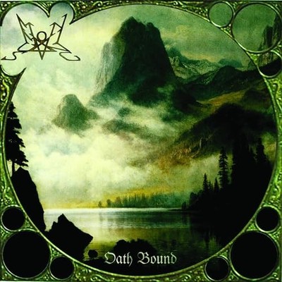 Summoning - Oath Bound - CD - D1398z