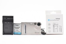 [Exc+5] CASIO EXILIM EX-S2 Compact Digital Camera Silver From JAPAN