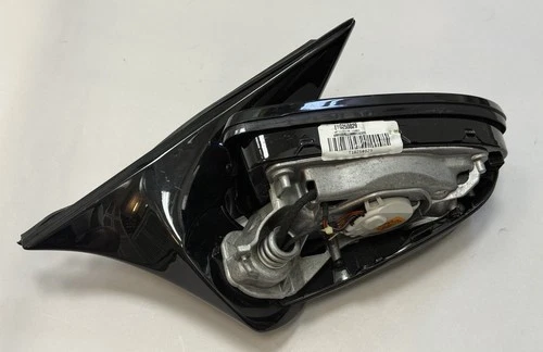 BMW M5 F10 Left Side Mirror  w/ Camera For Parts