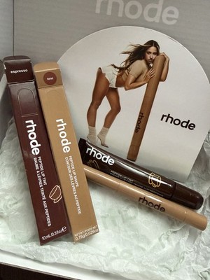 Rhode Peptide Lip Shape  & Lip Tint -Set