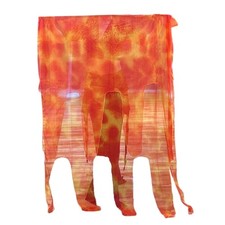 Praise Dance Flags Flame Wing Flags with Scalable Rod for Dance Church