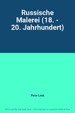 Russische Malerei (18. - 20. Jahrhundert), Peter Lauch