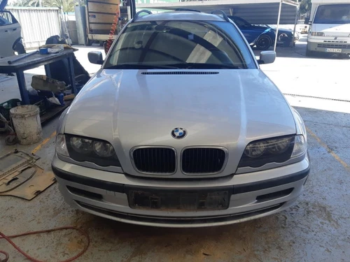 Getriebe Ft für BMW SERIE 3 TOURING (E46) 320d 2000 4223851 - Bild 5 von 10