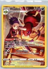 ariados pokemon card Pokemon Trading Card Game Celestial Storm Single Card Rare Holo Ariados 6