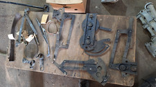 1938 1939 Plymouth 4 Window Regulators And Misc Parts Wiper P7 P8