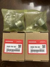 OEM 2pcs 28400P6H003 28500P6H013 Transmission Shift Control Solenoid Valve Honda