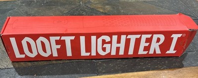 Looft Lighter 1 I All Electric Fire Starter BBQ Grills Fireplace Logs