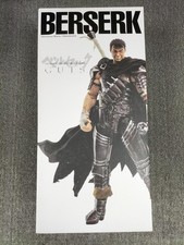 Manga Anime Model 1 6 Scale Guts (Black Knight) Threezero M2N82