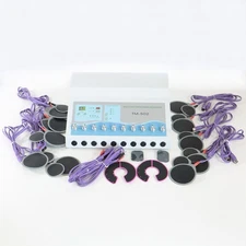 TM-502 Body Slimming Fitness Thermionic Waves EMS Electro Muscle Stimulator