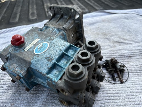 Cat Pressure Washer Triplex Pump model 66DX40G1 1” *parts/rebuild Only*