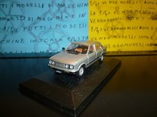 1/43 Fiat 132 2.0 1982 argento silver silber gris  prof. rep. - no Minichamps