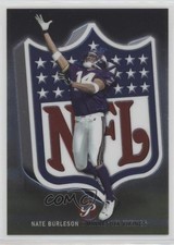 2003 Topps Pristine 1134/1499 Nate Burleson #121 qw7