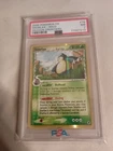 Pokémon TCG Snorlax EX Dragon Frontiers 10/101 Holo Holo PSA 7 NM