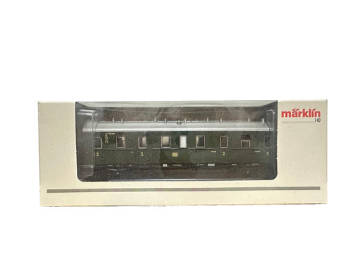 Märklin H0 00792-13 Personenwagen 2, Klasse, Originalverpackung | Zustand: Neu: Sonstige (siehe Artikelbeschreibung)