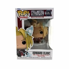 Ultimate Funko Pop Fullmetal Alchemist Figures Gallery and Checklist 18
