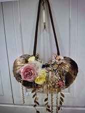 Vintage Mary Frances New W/out Tags. Shoulder Bag, Handbag. Roses