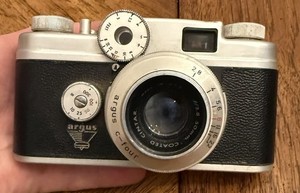 Argus C4 | eBay