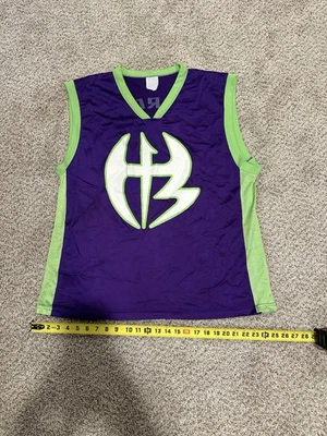 Vintage 2000s Hardy Boyz Sleeveless Jersey Men’s L - Image 1 of 2