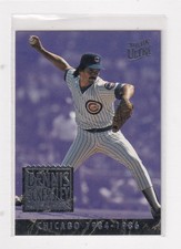 1993 Fleer Ultra Career Highlights # 7 Dennis Eckersley Nice Card