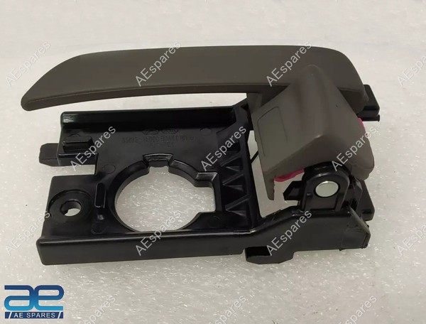 Innen TüRgriff Hinten Links FüR Hyundai Accent Verna 2006-2011 836101E000AR-image