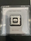New ListingGeiger Edelmetalle 20g Silver Bar .999 in assay