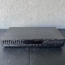 AudioSource EQ 100 Graphic Equalizer and Spec...