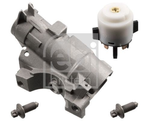 Febi Bilstein Lenkschloss 101090 FüR Seat Audi VW Skoda-image