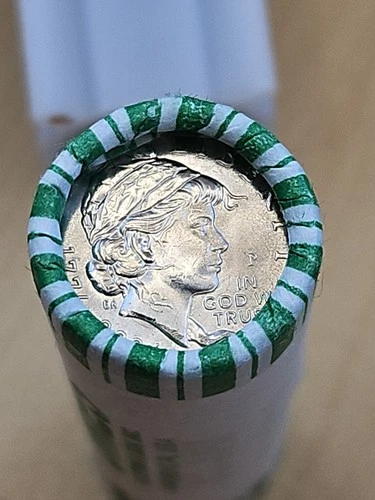 2026 Semi quincentennial Emerging Liberty Dime Roll Uncirculated Philadelphia M