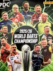 Panini PDC Darts 2025/26 World Championship Single Stickers #1-#166