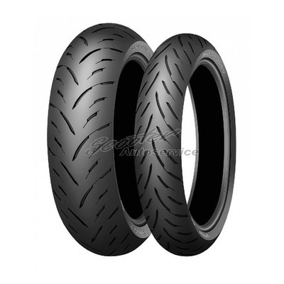 Dunlop SportMax GPR-300 TL vorne Motorradreifen 120/70 R17 58W | 41554