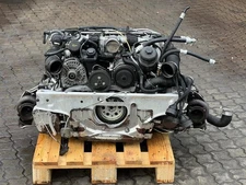 PORSCHE 911 997 MK2 TURBO S Engine MA170 Engine Serial S C01655 Motor MA170S