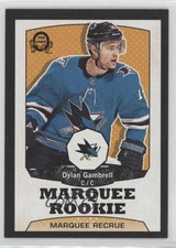 2018-19 O-Pee-Chee Marquee Rookies Retro Black 74/100 Dylan Gambrell #522 1o3