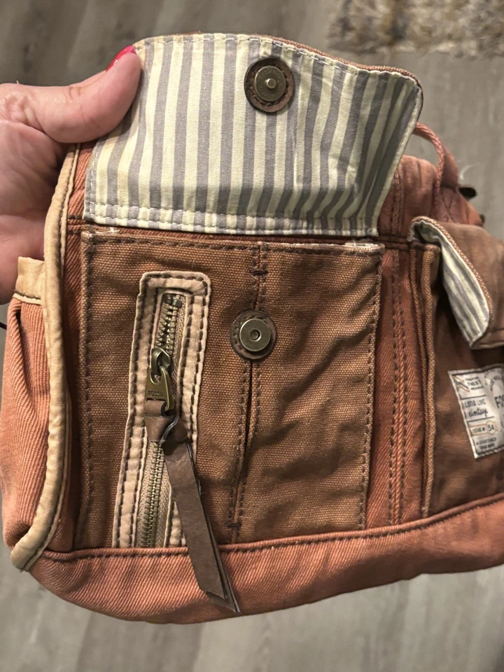 Bolso bandolera Fossil Foto 4 de 4