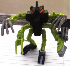Lego Bionicle Mc Donalds Happy Meal Toy 2008 6 Gorast